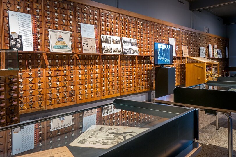 Mundaneum: Information overload that killed the predecessor of the Internet - Interesting, Information, Story, Longpost