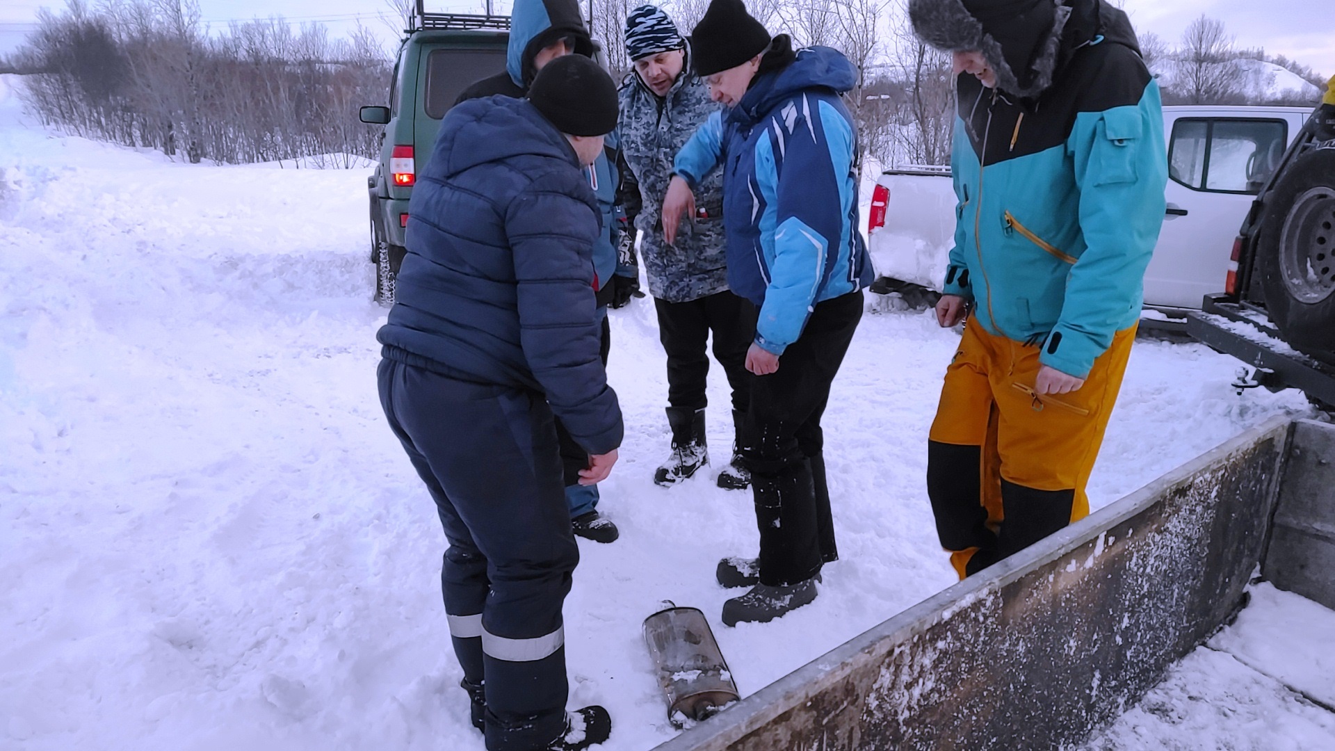 Offroad with trailers! Continuation of the group's anniversary! Almost everyone is stuck! 4x4 PerekatiKolsky - My, Renault Duster, 4x4, Niva, Chevrolet, UAZ, Toyota, Nissan, Jeep, Offroad, Murmansk, Kola Peninsula, Arctic, Group, Pokatushki, In contact with, Video, Longpost