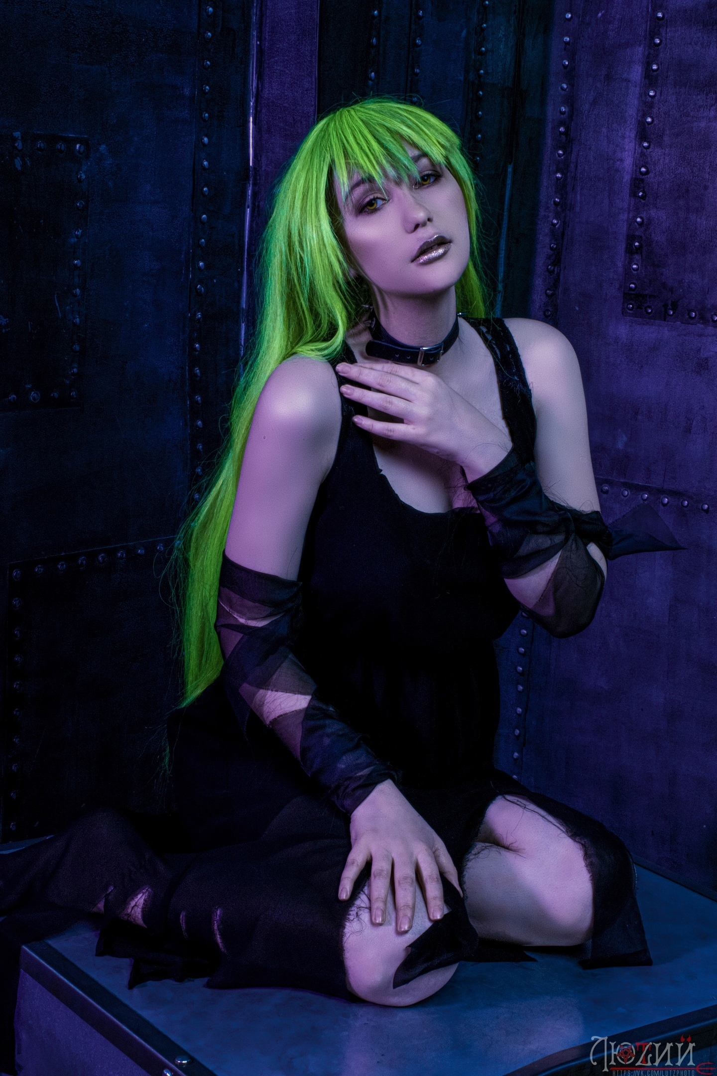 S.S. Code Geass cosplay - My, Cosplay, Clamp, Longpost, Code geass, Anime