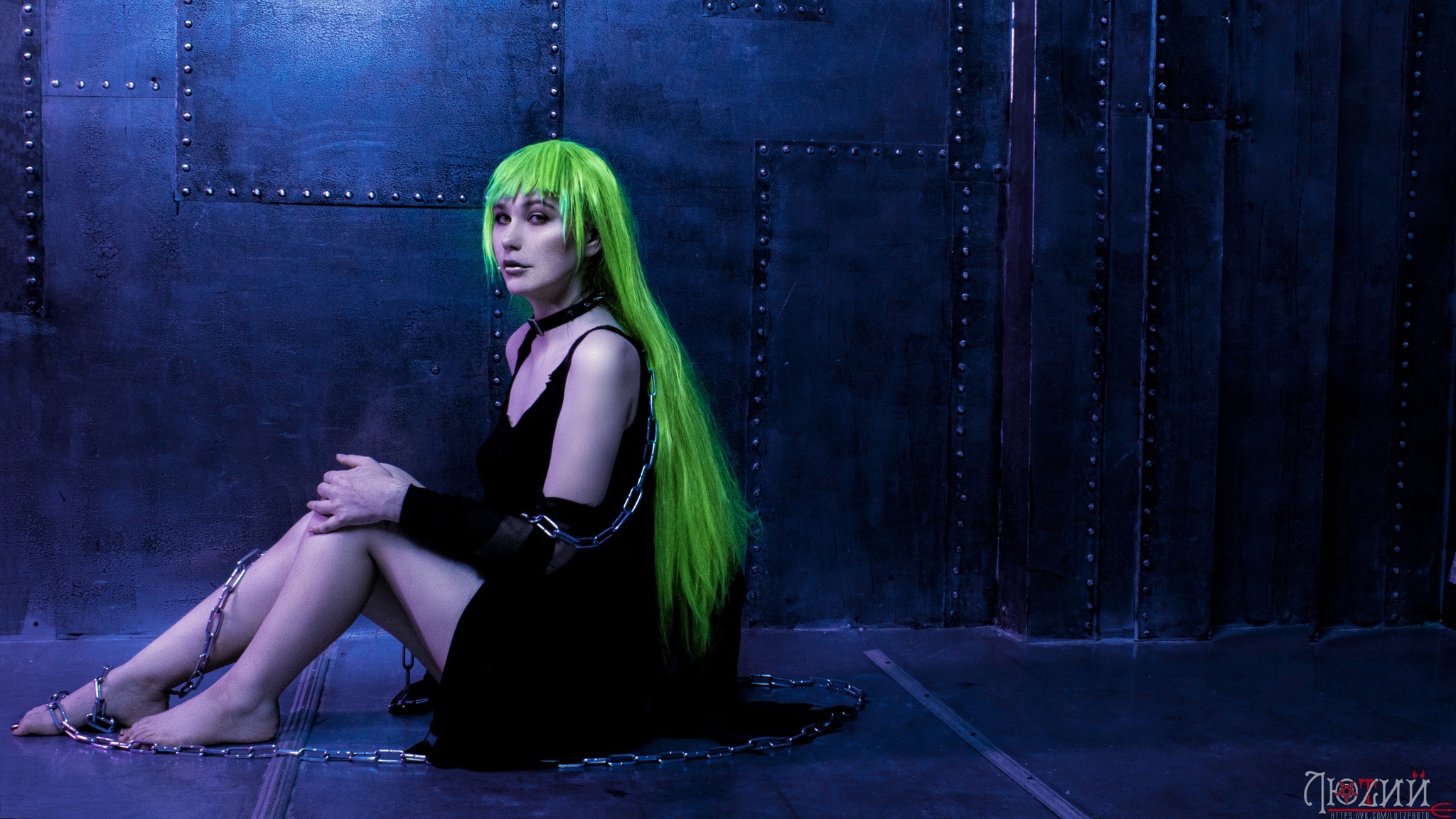 S.S. Code Geass cosplay - My, Cosplay, Clamp, Longpost, Code geass, Anime