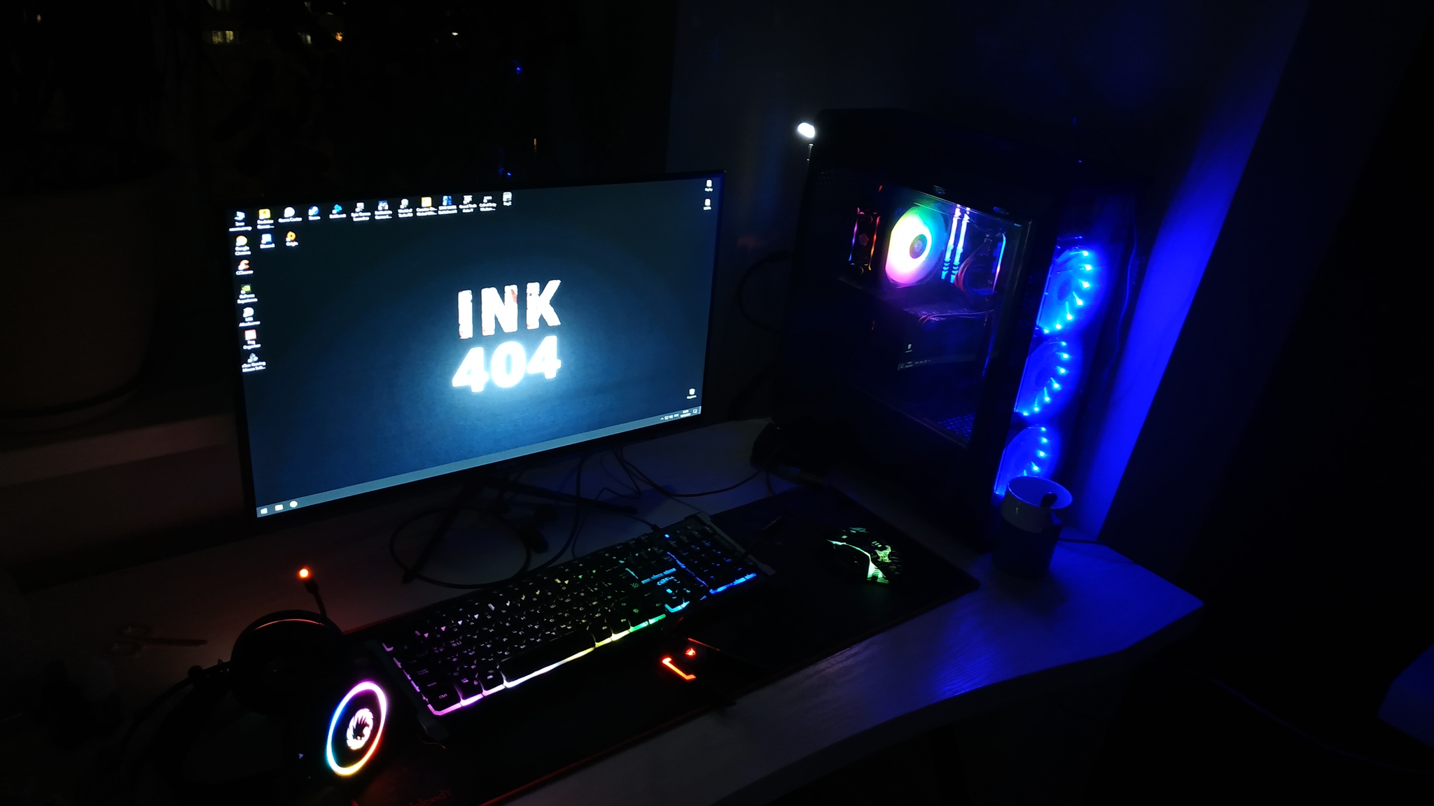 Обслуживание видеокарты | Пикабу