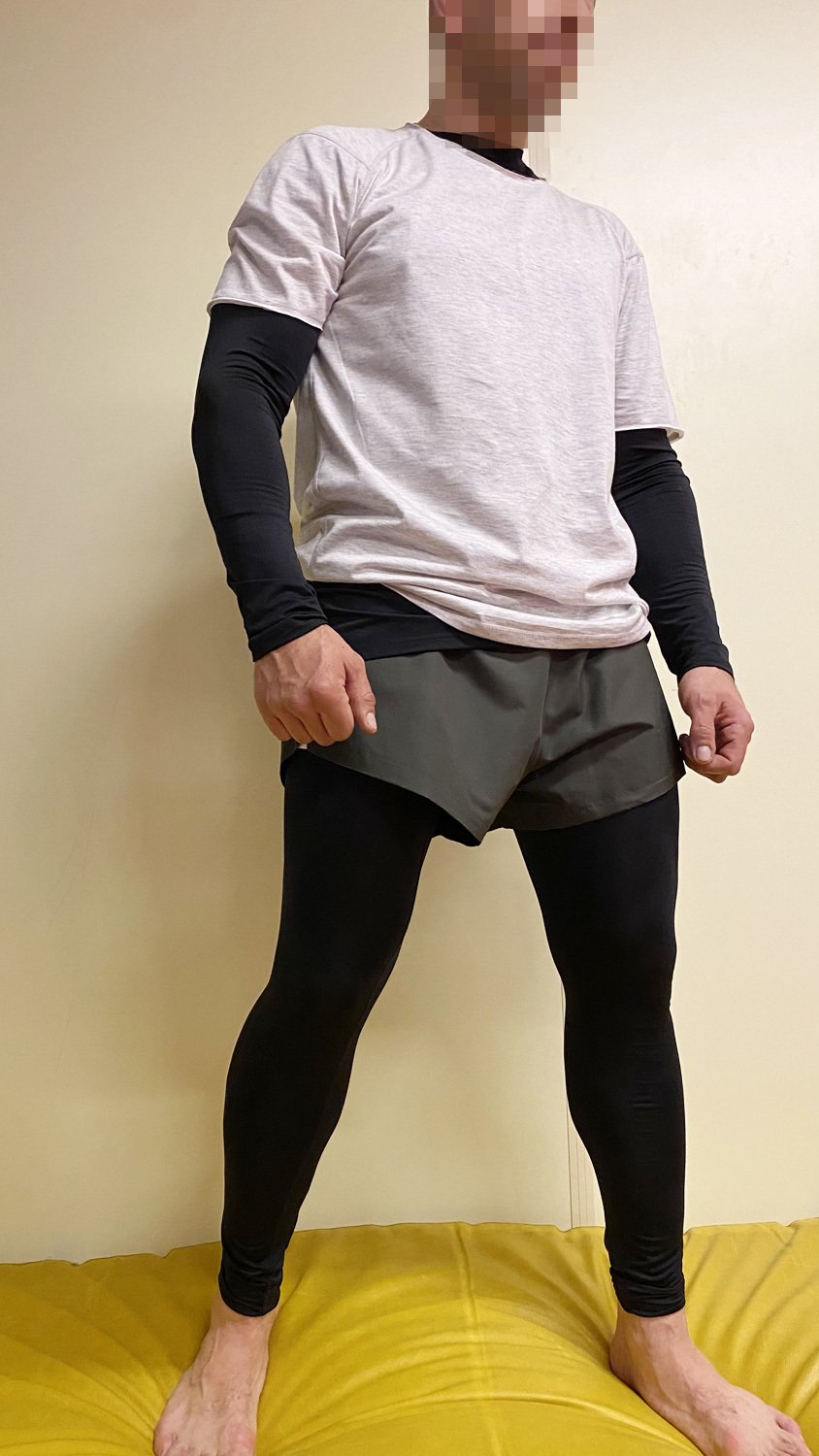 How we develop and test moisture-wicking thermal underwear - My, Thermal underwear, Sport, Workout, Longpost