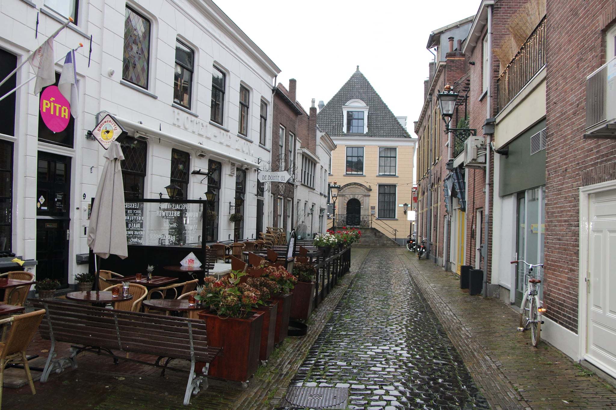 Kampen - My, Travels, Netherlands (Holland), Longpost