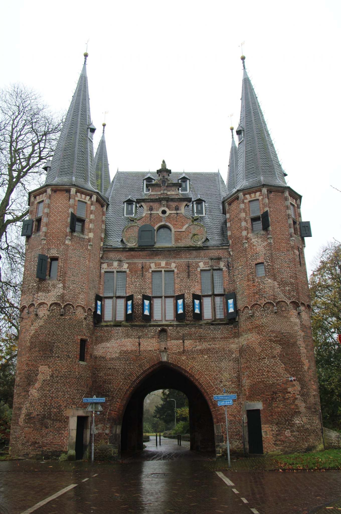 Kampen - My, Travels, Netherlands (Holland), Longpost