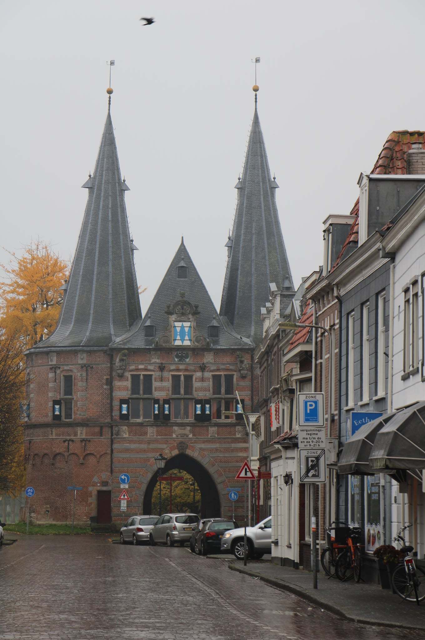 Kampen - My, Travels, Netherlands (Holland), Longpost