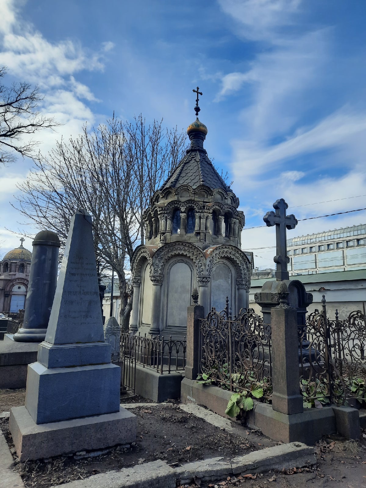 Necropolis - My, The photo, Headstone, Necropolis, Saint Petersburg, Alexander Nevsky Lavra, Longpost