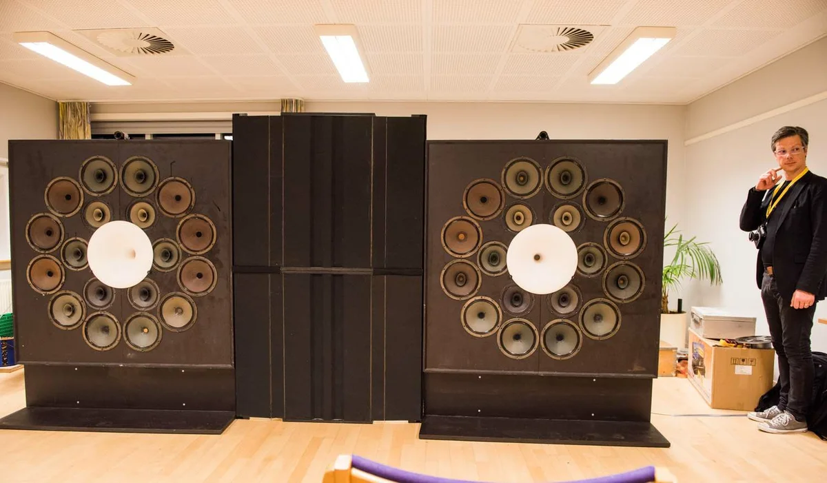 Amazing loudspeakers - that's where they're still reinventing the wheel - Inventions, Sound, Electronics, Loudspeakers, Acoustics, Yandex Zen, Longpost