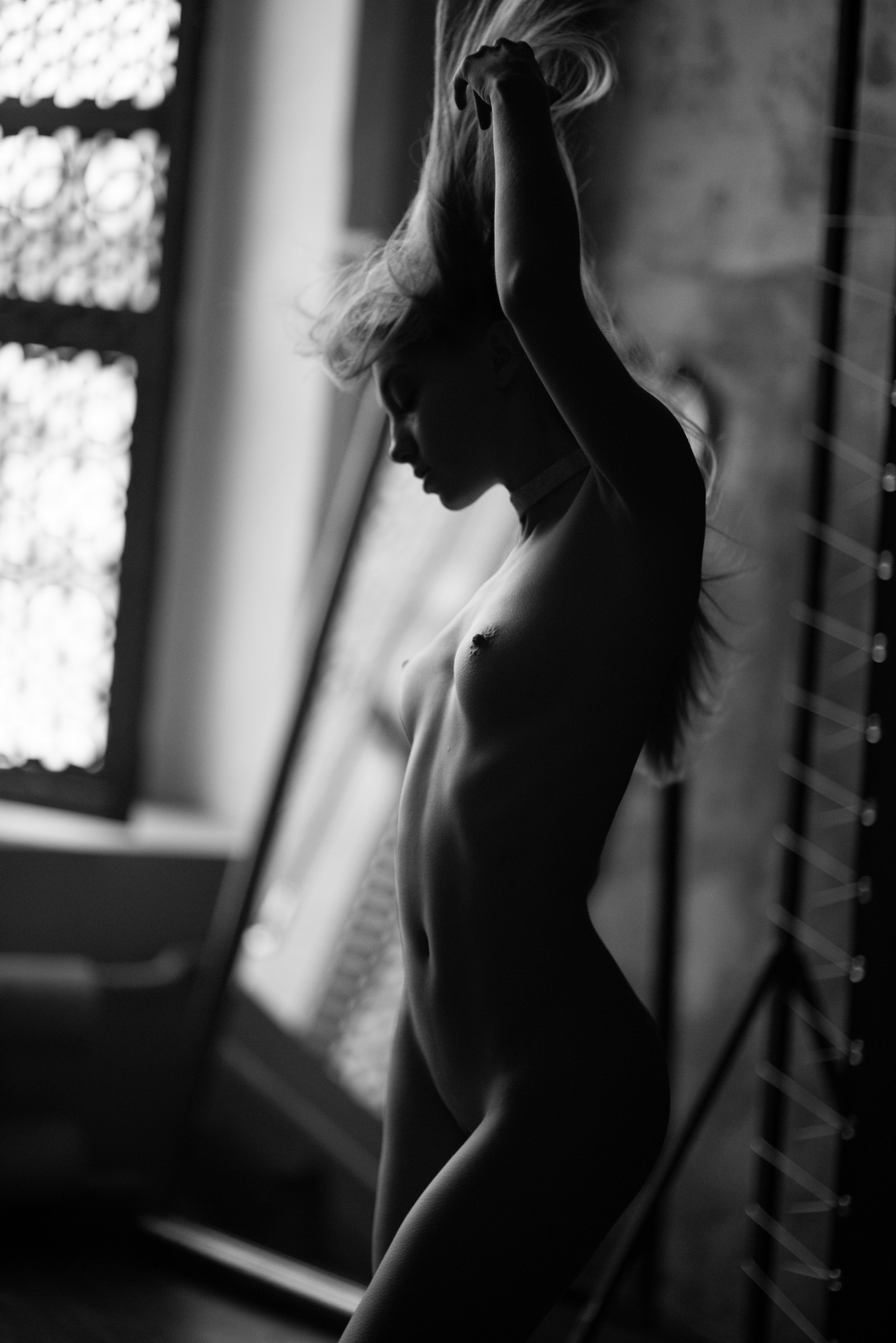 Feminine view of beauty (Satin Popalam photographer) - gollum.space 