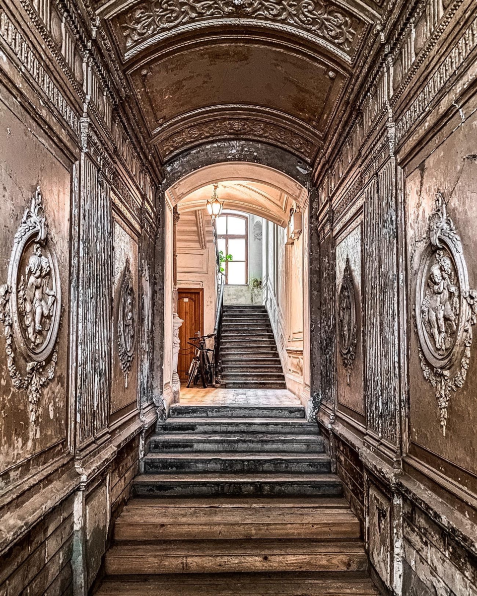 Front door of St. Petersburg - Saint Petersburg, Historical building, Front, The Beauty of Oblivion, Longpost, The photo