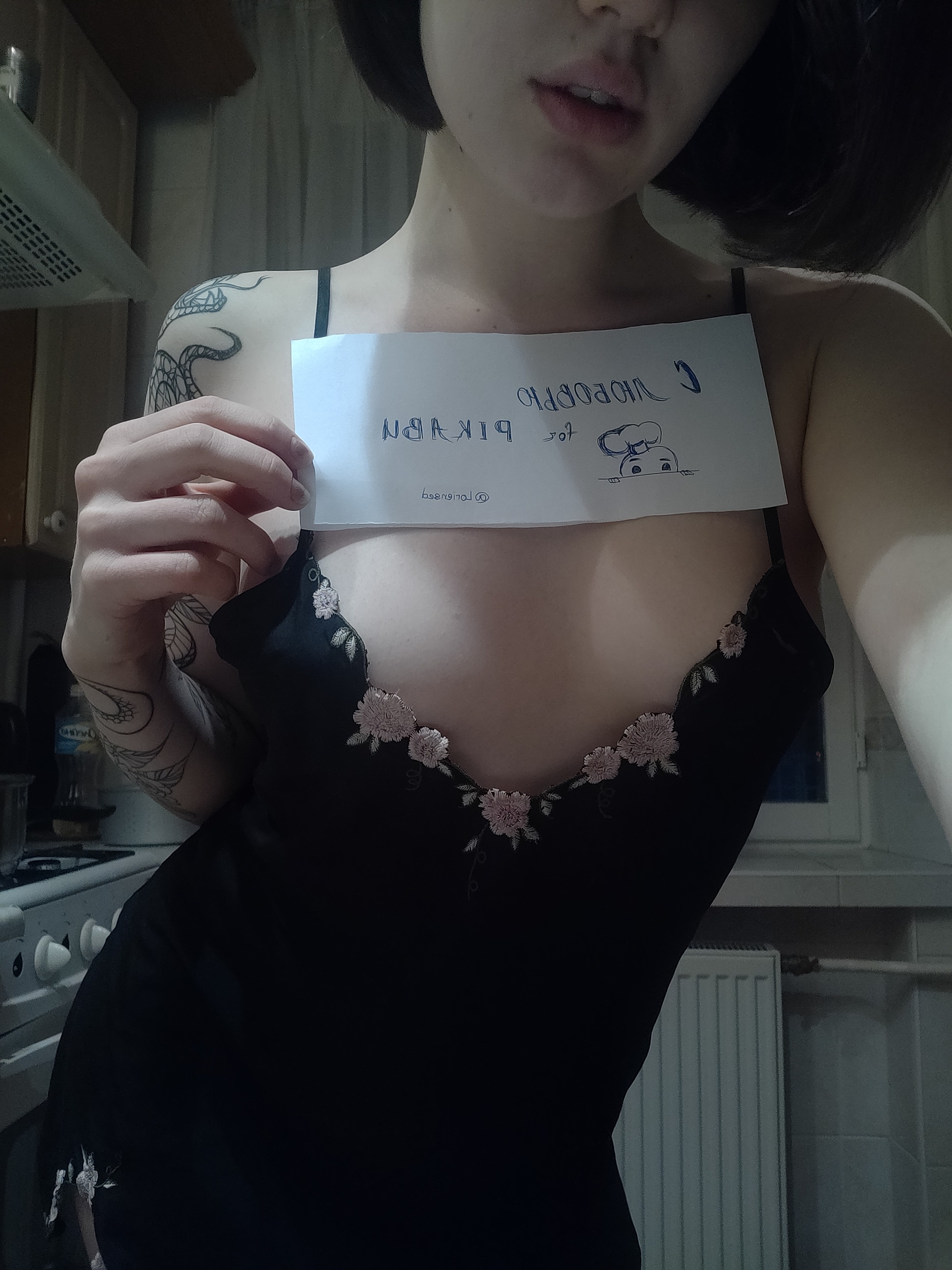 Promised sweet proofs - NSFW, My, beauty, Beautiful girl, Proof, Pies