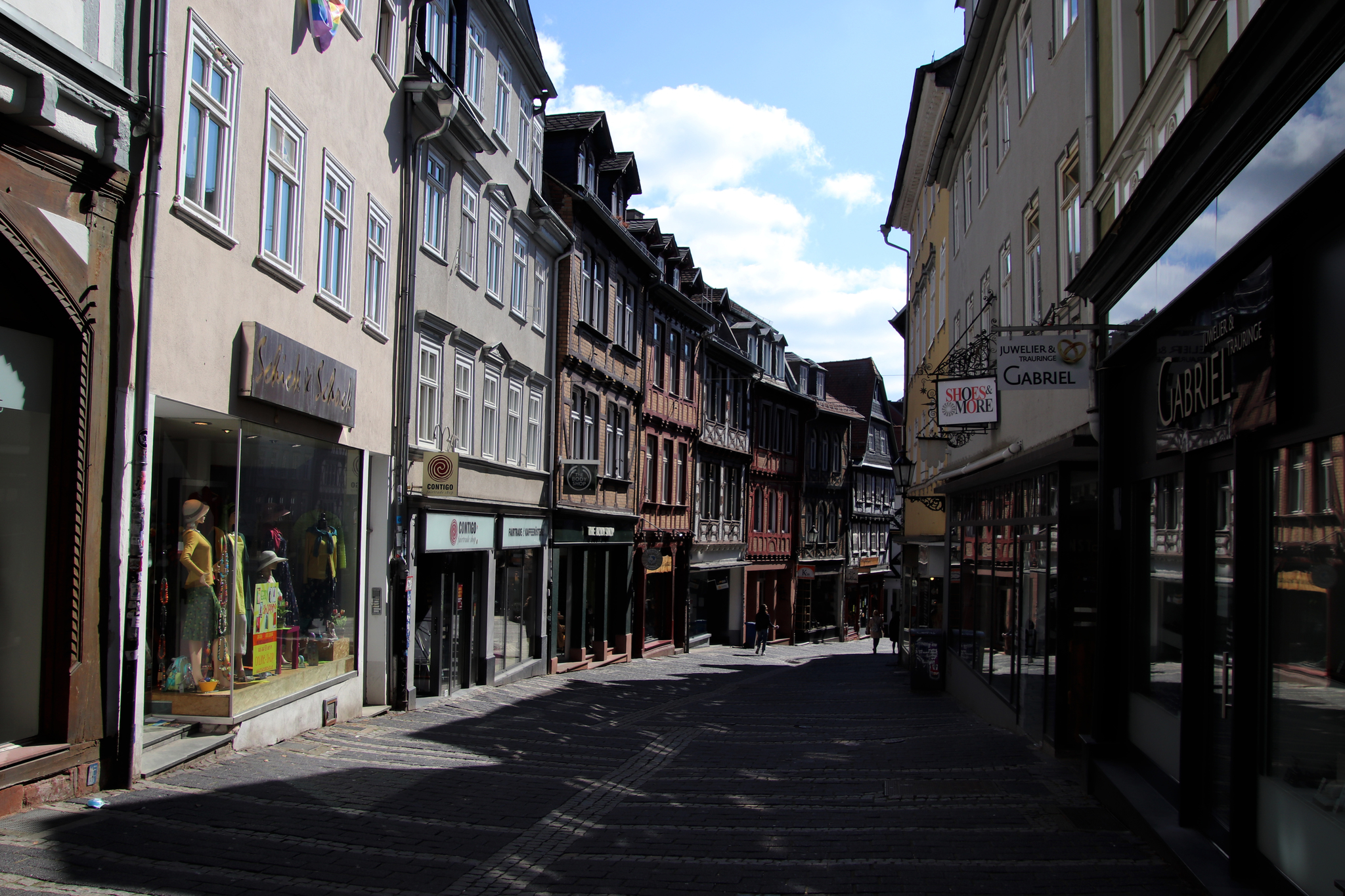 Hike to Marburg am Lahn - My, Travels, Road trip, Longpost, Germany