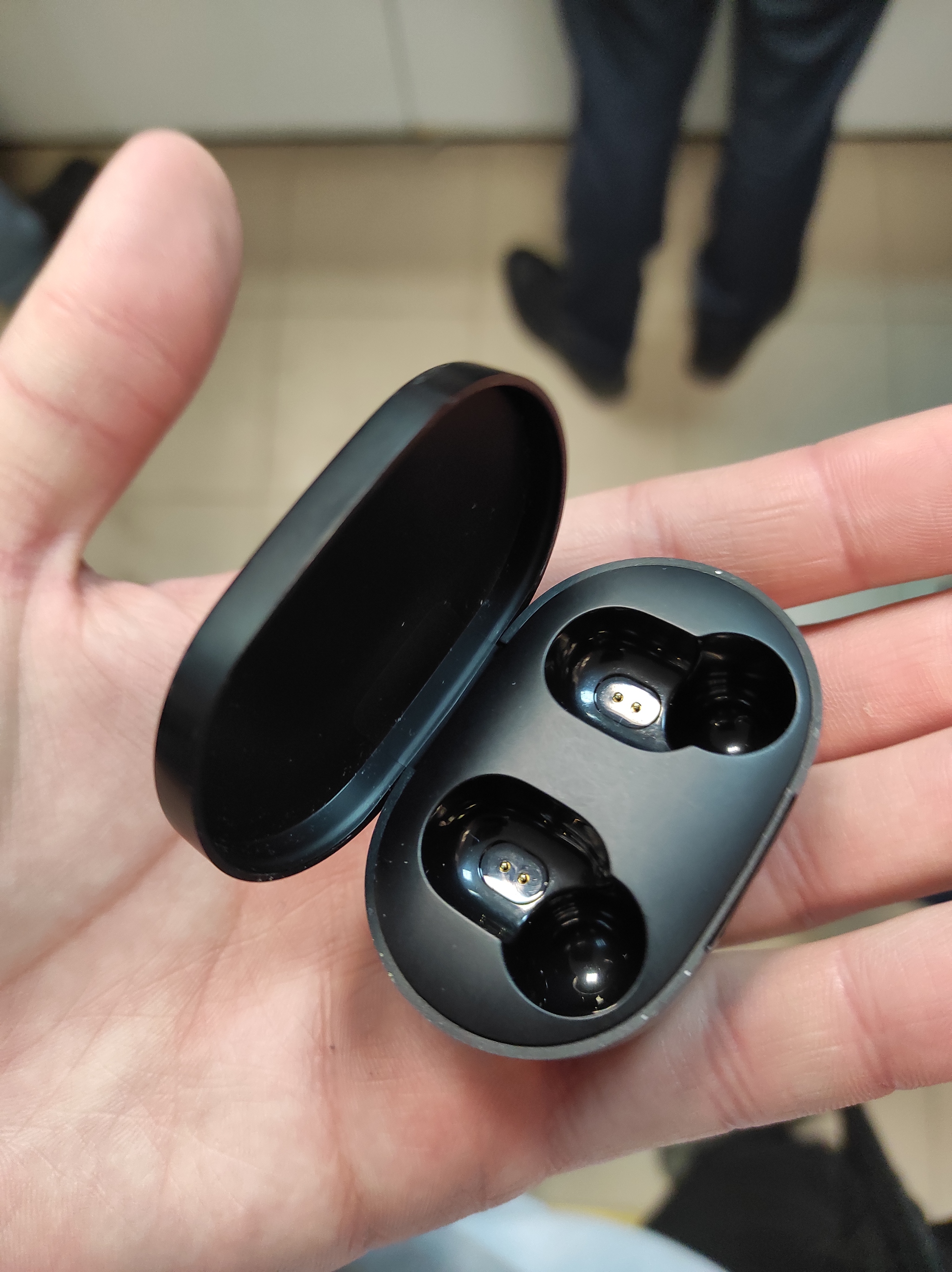 Found a case for Xiaomi headphones in Kazan - Lost, Kazan, Headphones, Longpost