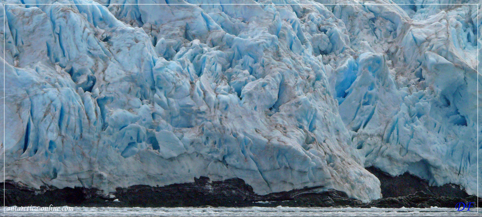 Boat trip - My, Antarctica On-Line, Antarctic, Longpost, Sea