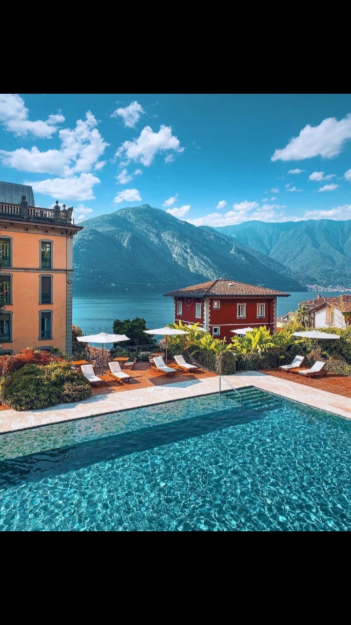 Lake Como, Italy - Italy, Lake, Nature, beauty, Relaxation, Travels