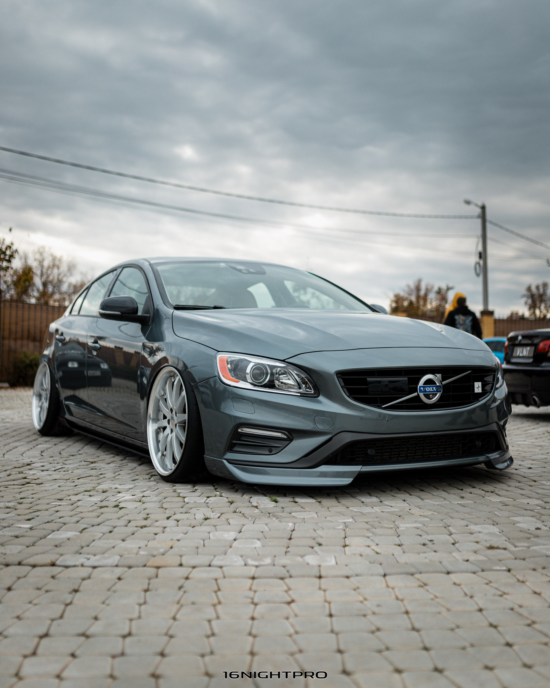 Volvo на Fitment Event 2020 - Моё, Авто, Фотография, Фестиваль, Культура, Автоспорт, Stance, Длиннопост