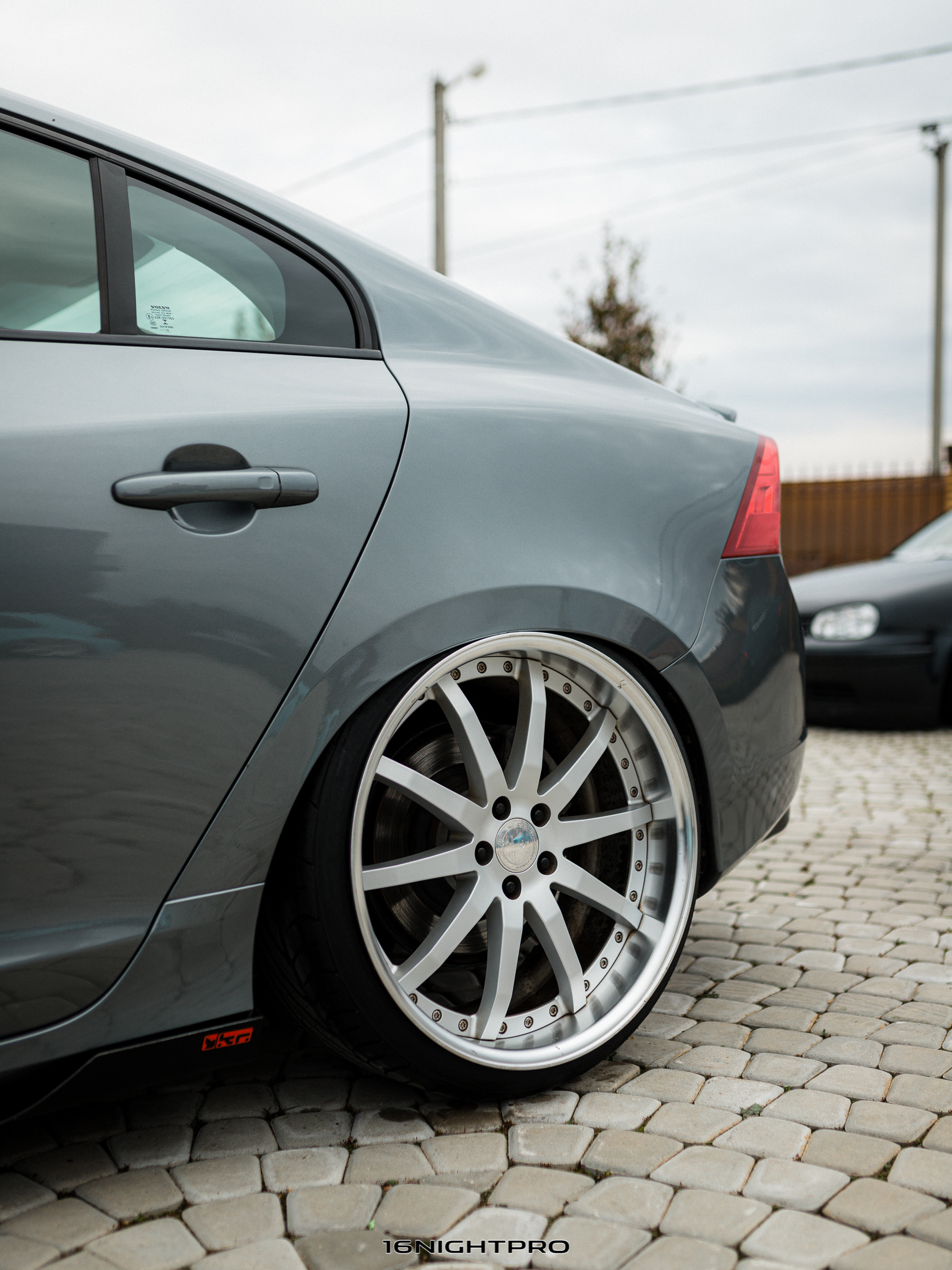 Volvo на Fitment Event 2020 - Моё, Авто, Фотография, Фестиваль, Культура, Автоспорт, Stance, Длиннопост