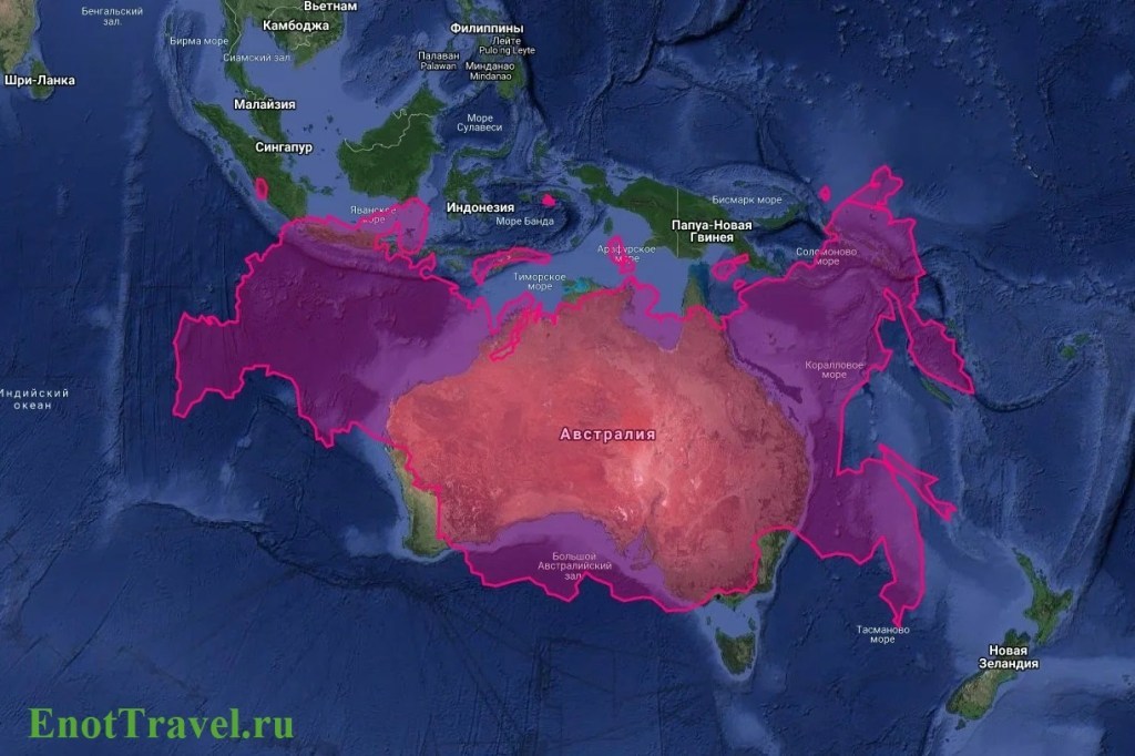 Projections of Russia against the background of other countries and continents - My, Geography, Geography, Country, Comparison, Continents, Russia, USA, Canada, Africa, Europe, Australia, World map, Longpost