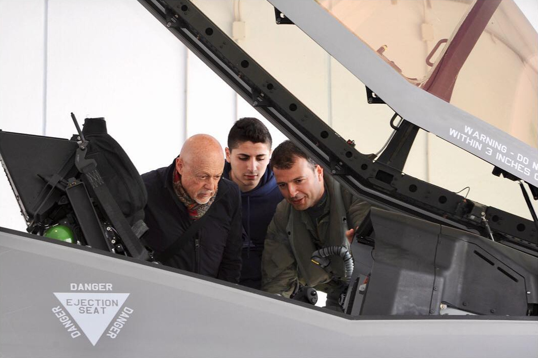 На авиабазе в Шяуляй скоро появятся американские истребители F-35 - НАТО, Литва, Истребитель, F35, Авиабаза, Италия, Оружие, Прибалтика, Длиннопост