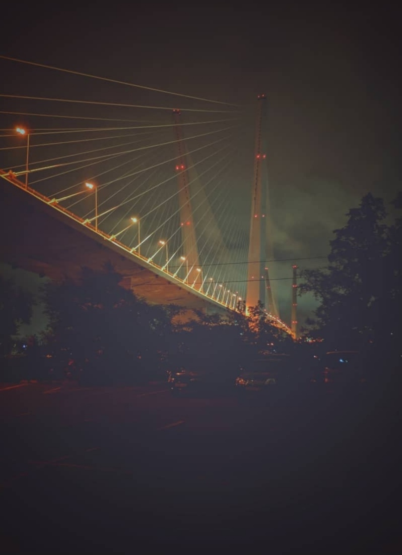 Rate a beginner guy trying to take photos - My, Vladivostok, Lightroom, Xiaomi, Longpost