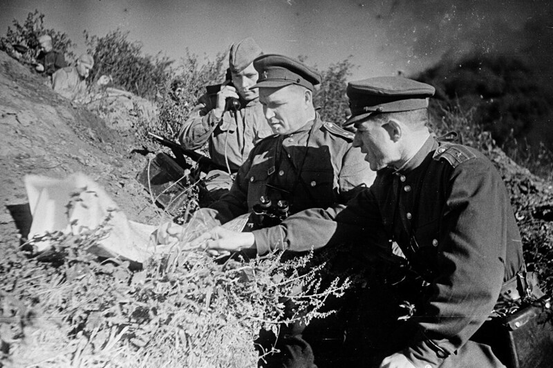 Великая Отечественная война на фотографиях Семёна Фридлянда - Великая Отечественная война, Фотография, Семён Фридлянд, Длиннопост, История