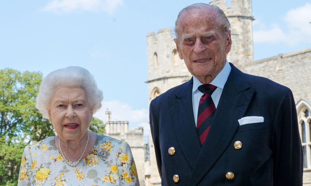 Elizabeth II's husband, Philip, Duke of Edinburgh, dies - Great Britain, Queen, Queen Elizabeth II, Prince Philip, Negative, Death, Longpost