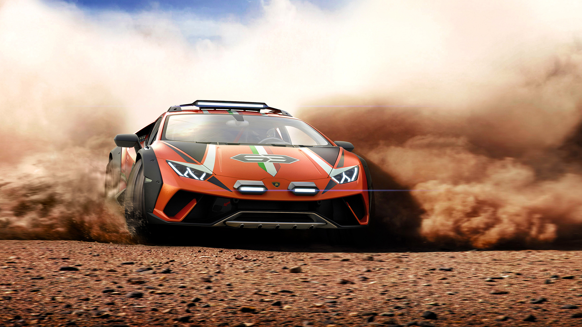 10 crazy off-road supercars - My, Auto, top 10, Translated by myself, Video, Longpost