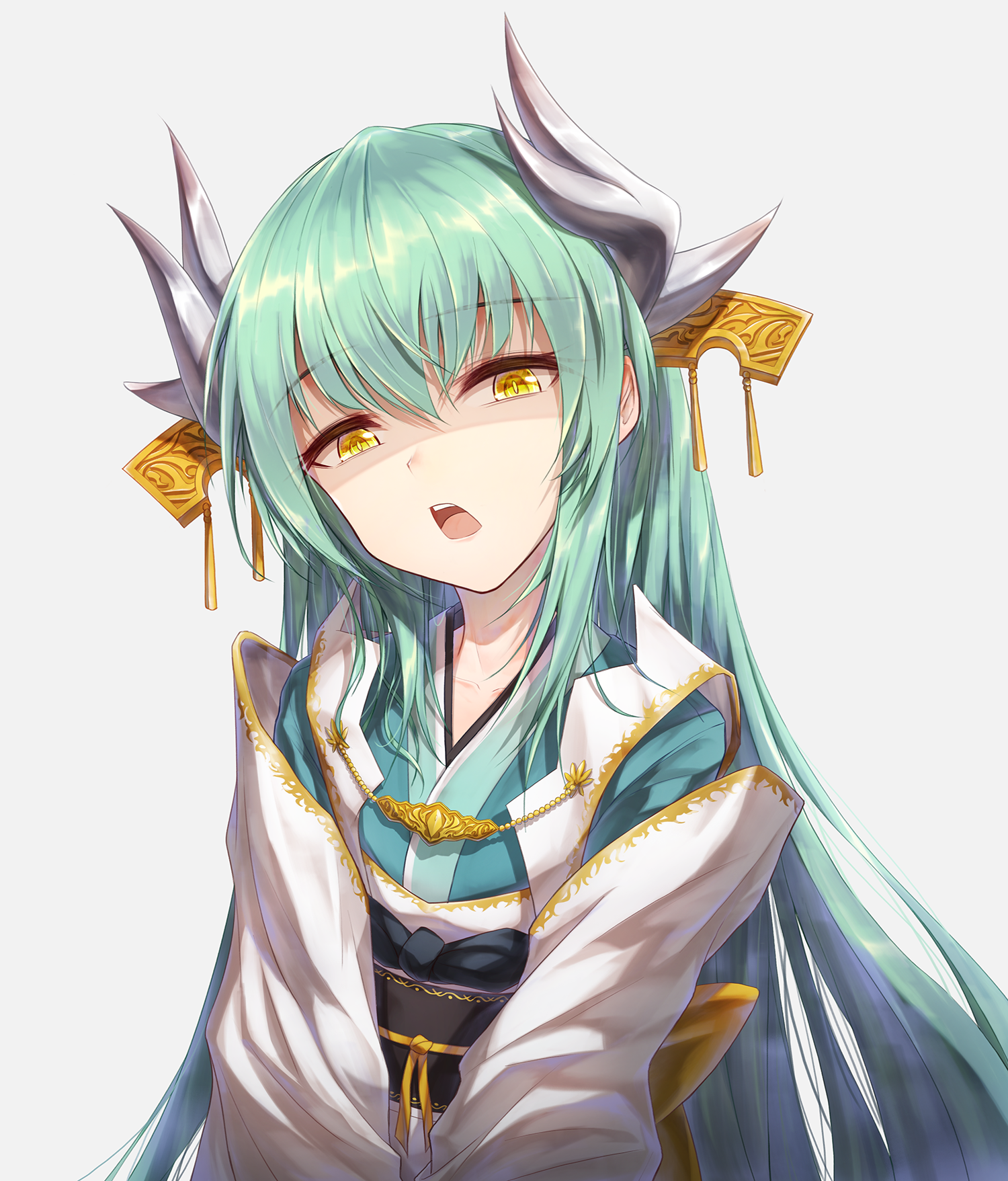 Kiyohime fate