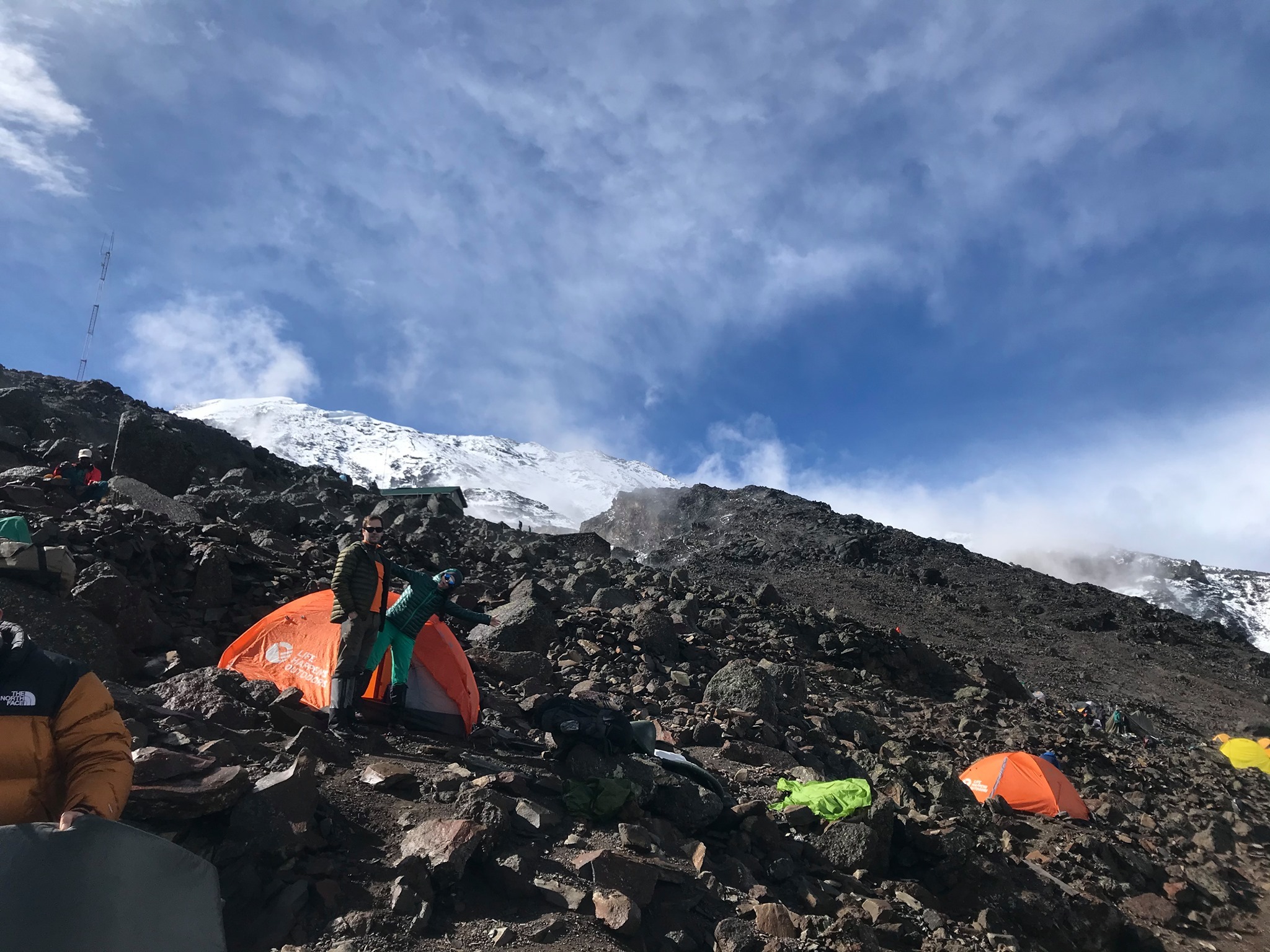 Climbing Kilimanjaro. Tanzania. February 2021 - My, Tanzania, Kilimanjaro, The mountains, Longpost, Mat, Hike, Travels