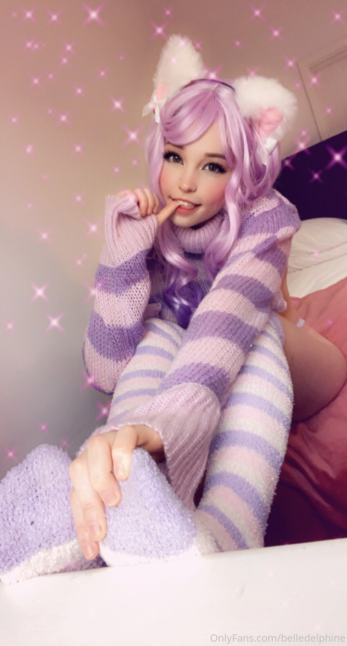 Belle Delphine - NSFW, The photo, Girls, Erotic, Longpost, Belle delphine, Cosplay, Labia, Anus, Booty, Breast