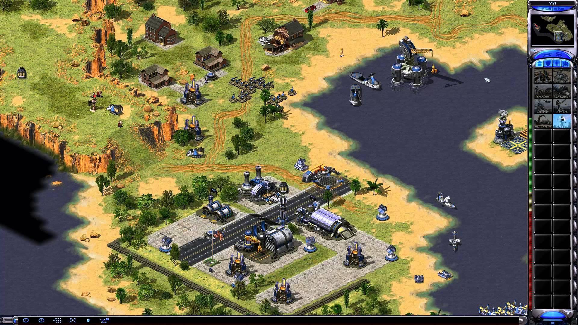 Strategies that have conquered time and become iconic. The best RTS of the genre (part 1) - My, Стратегия, Age of empires, Red alert 2, Cossacks, Starcraft, Age of Empires II, Video, Longpost, RTS