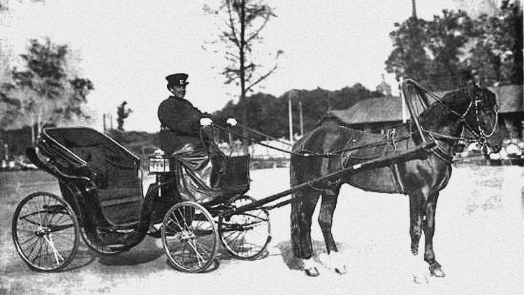 Taxi in Tsarist Russia - Taxi, Cab, Moscow, Story, Taxi driver, Everyday life, Yandex Zen, Russia, Российская империя, Longpost