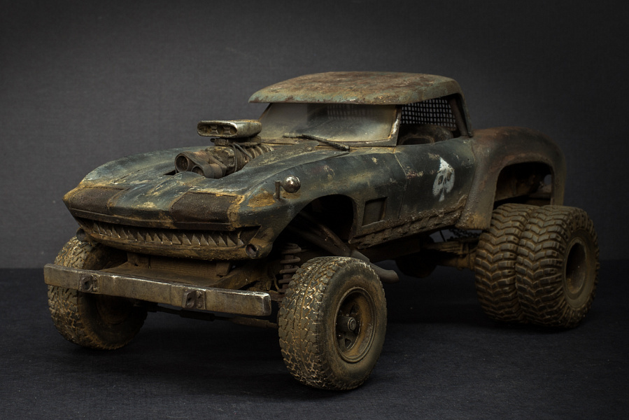 Ford f100 Mad Max