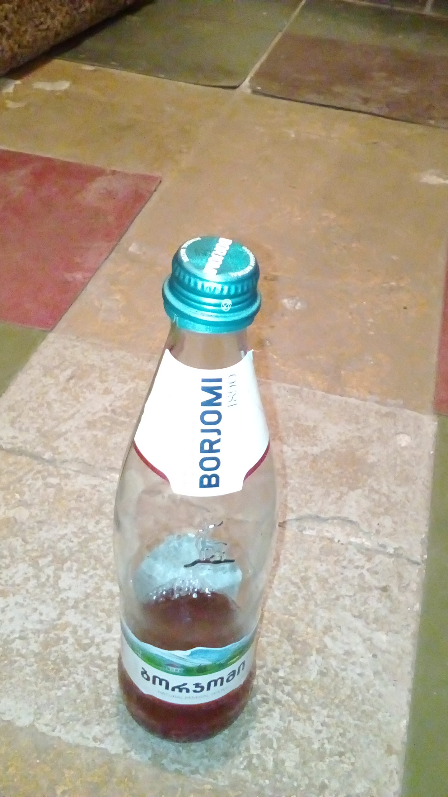 What's wrong with barjomai - My, Borjomi, Water, Deception