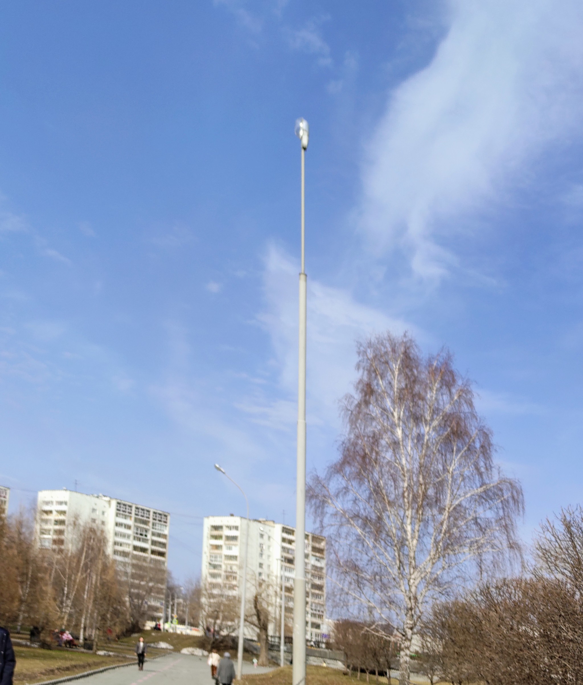 Proud Lantern - Yekaterinburg, Lamp, Art, Longpost