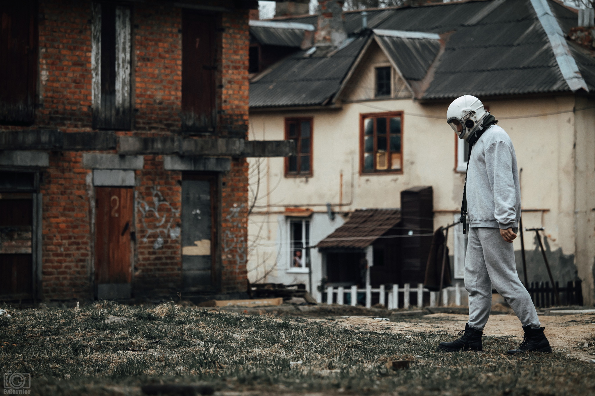 Юра, мы всё... привет с родины Первого - Моё, Юрий Гагарин, Смоленск, Фотопроект, Фотограф, Длиннопост