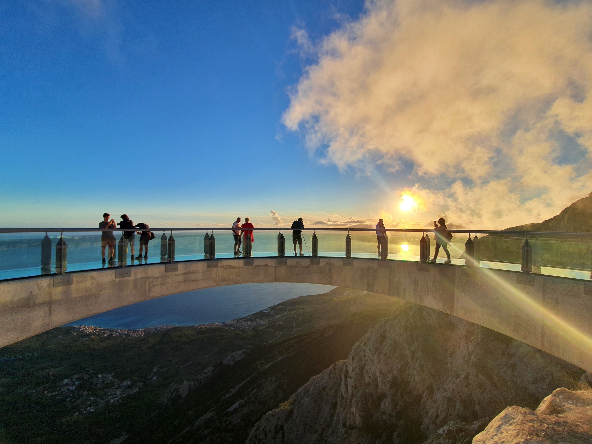 Biokovo, Croatia - My, Croatia, Observation deck