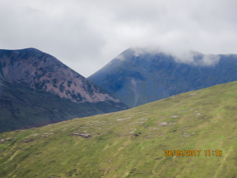 Isle of Skye. Part 1 - My, Scotland, Travels, Island, The mountains, Excursion, Longpost, The photo