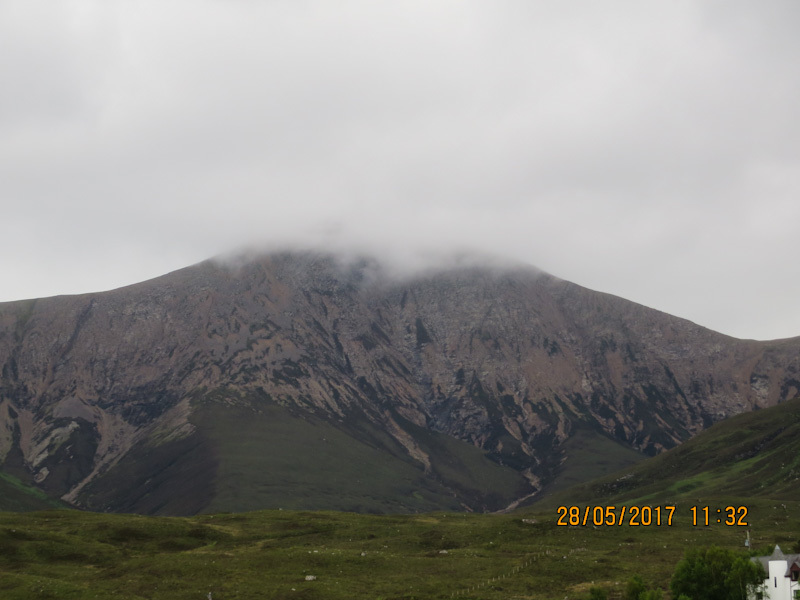 Isle of Skye. Part 1 - My, Scotland, Travels, Island, The mountains, Excursion, Longpost, The photo