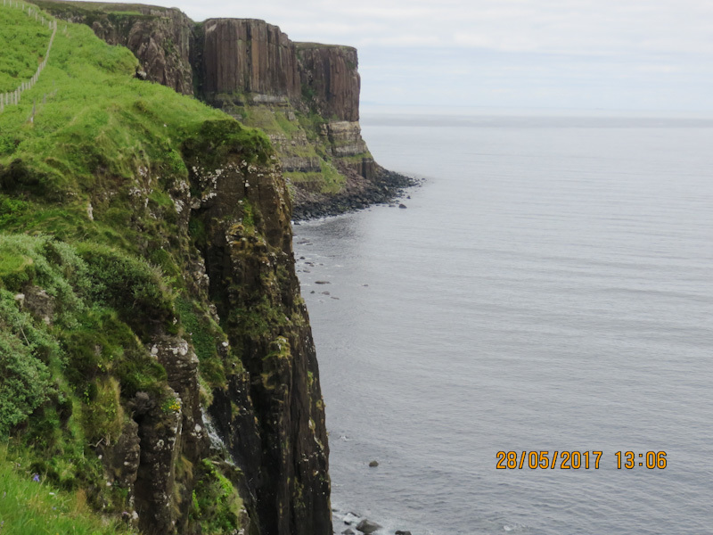 Isle of Skye. Part 1 - My, Scotland, Travels, Island, The mountains, Excursion, Longpost, The photo