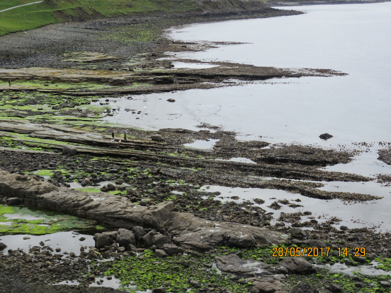 Isle of Skye. Part 1 - My, Scotland, Travels, Island, The mountains, Excursion, Longpost, The photo