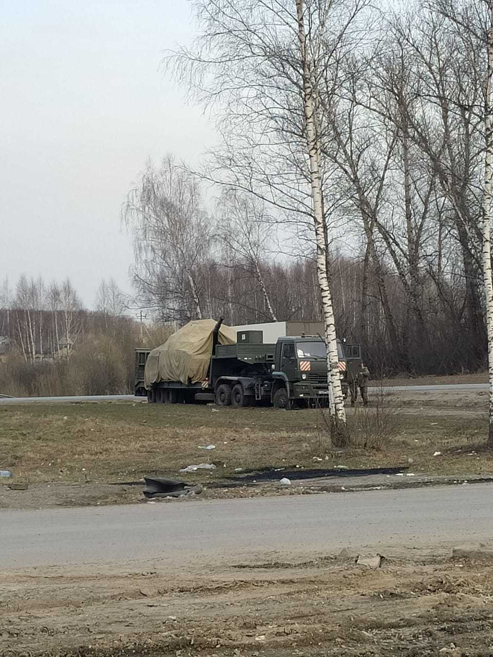 Tanks in Russia - My, Moscow region, Tanks, Army, Longpost