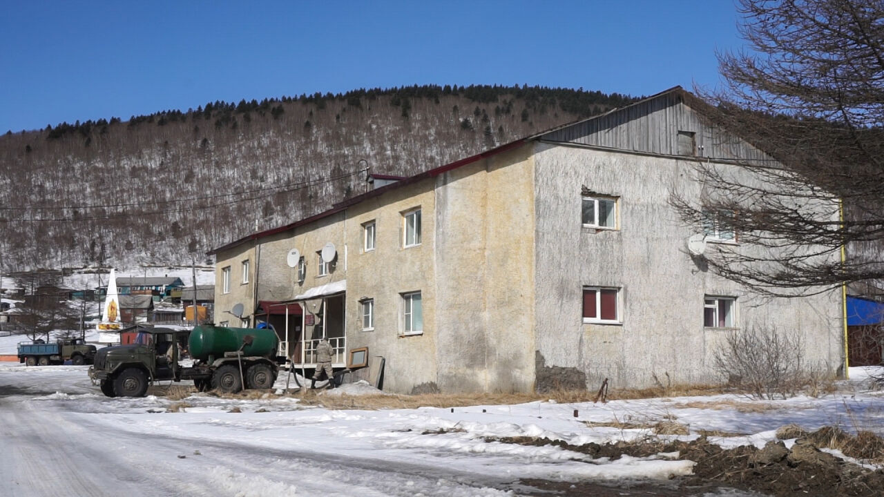 Unknown Russia - Ayan, Khabarovsk region, Longpost