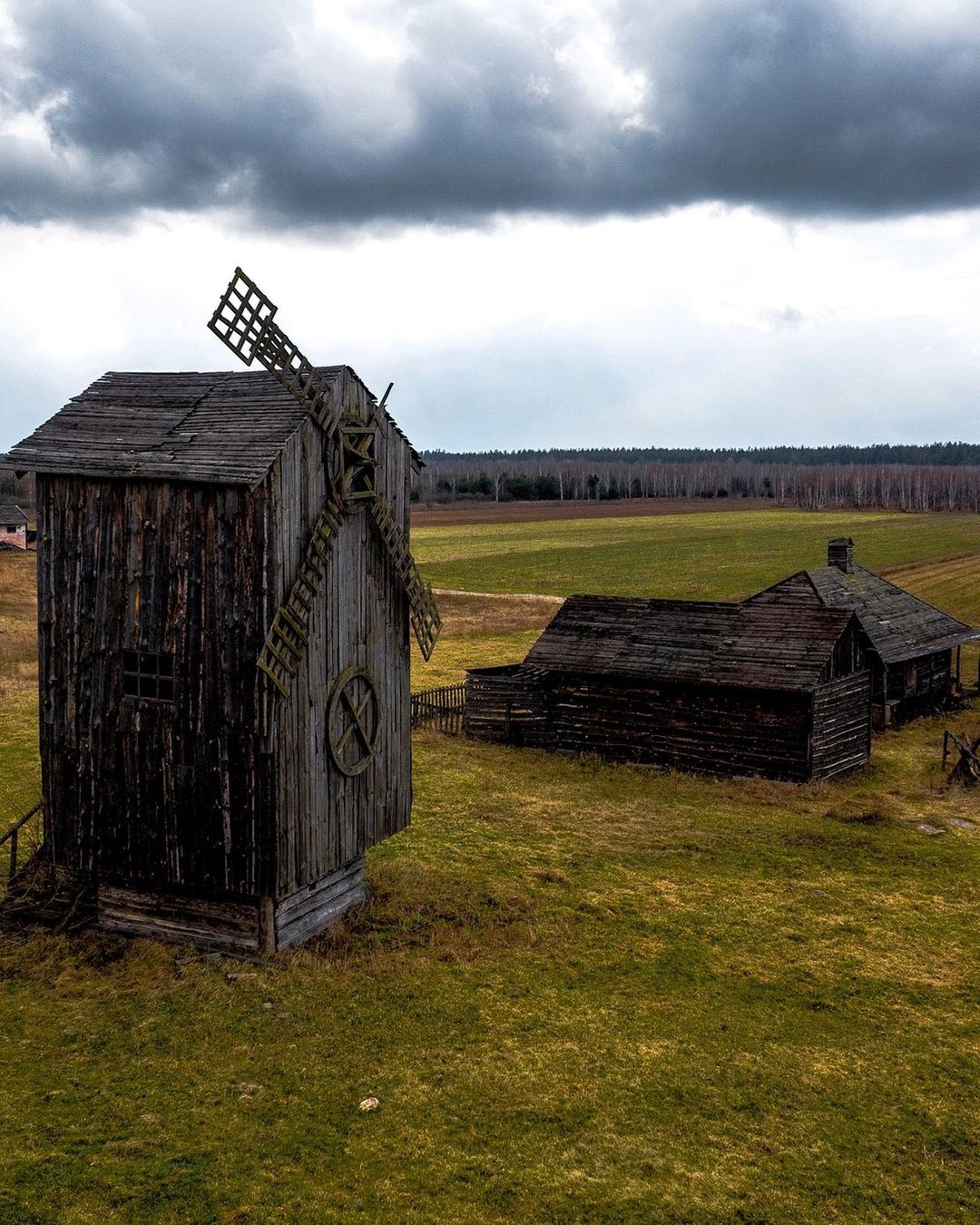 Somewhere near Kyiv - Kiev, Nature, Mill, Story, Pirogovo, Museum