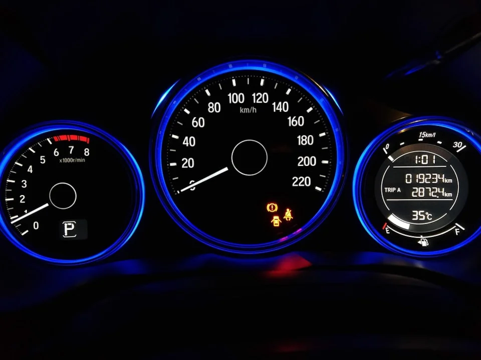 Color of interior lighting and car buttons: continued - My, Auto, Transport, Ergonomics, Appliance, Interface, Longpost, Color