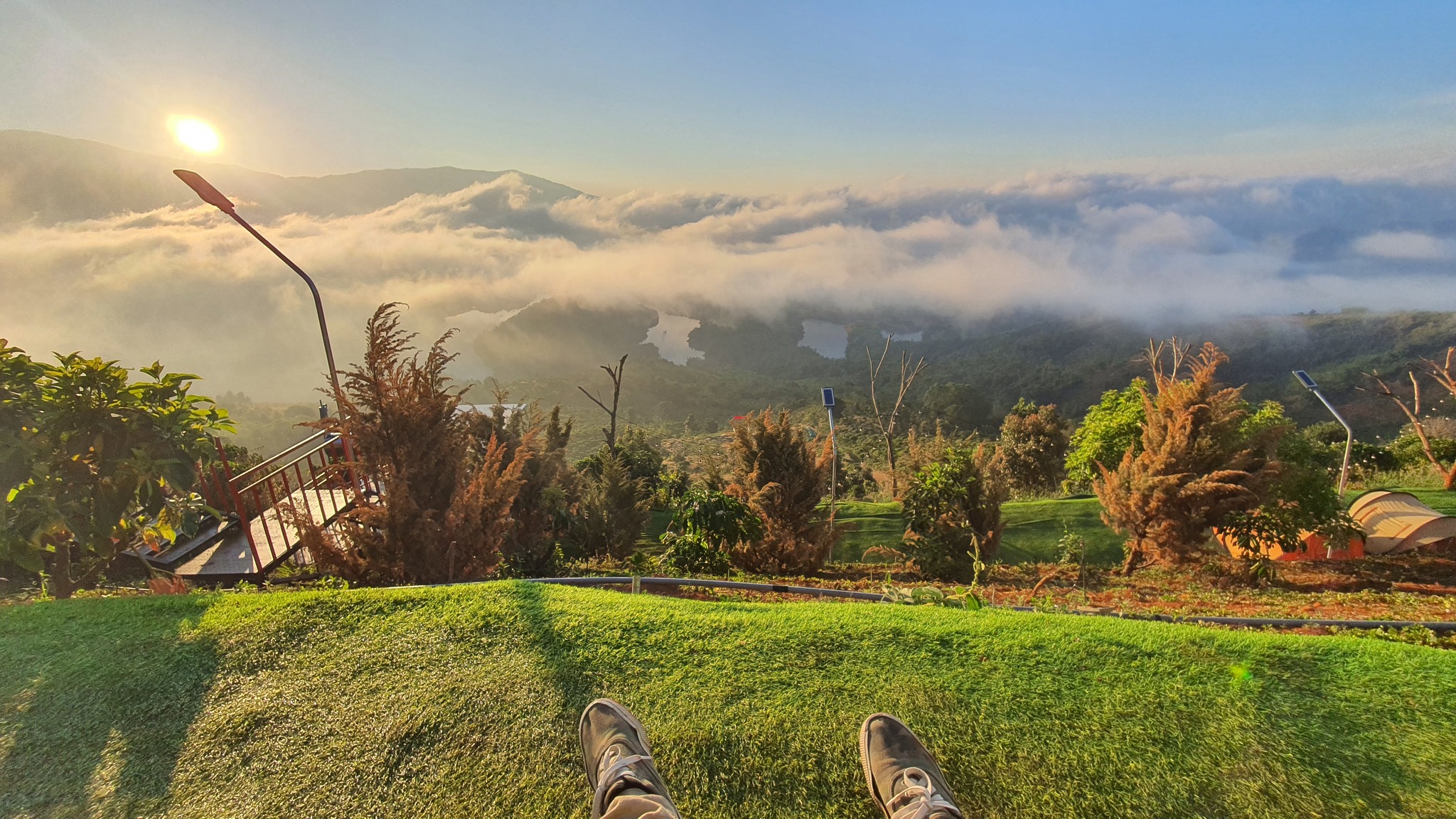 Vietnam, not tourist routes - My, Vietnam, Travels, Nature, Living abroad, Peace, The mountains, Longpost