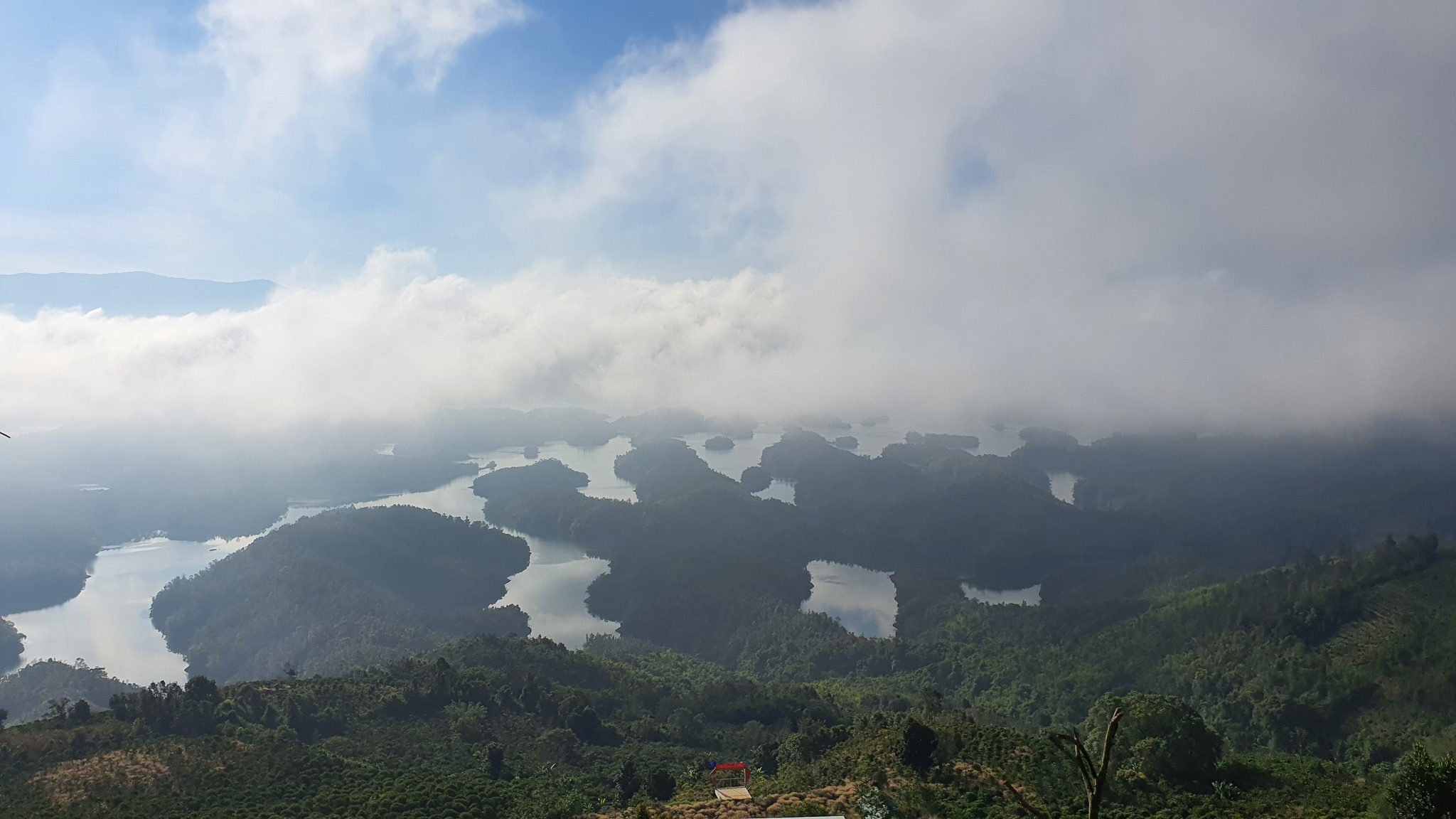 Vietnam, not tourist routes - My, Vietnam, Travels, Nature, Living abroad, Peace, The mountains, Longpost