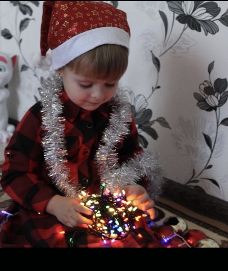 New Year's photo shoot for little Snow Maiden) - My, Photographer, The photo, Children, Story, Longpost