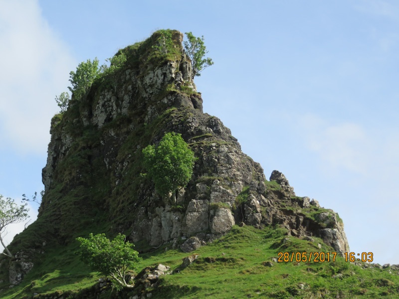 Isle of Skye. Part 2 - My, Travels, Scotland, Nature, Island, Locks, Longpost