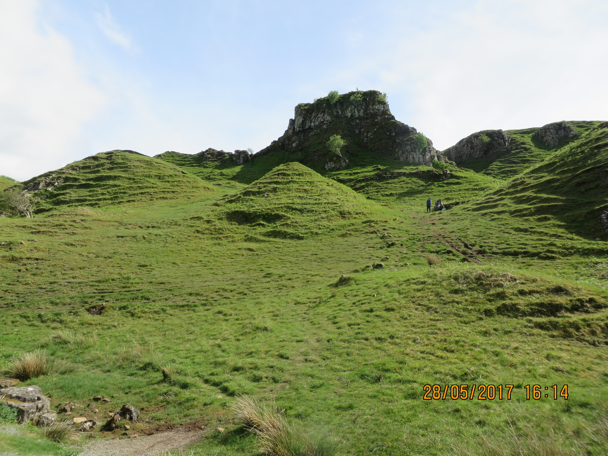 Isle of Skye. Part 2 - My, Travels, Scotland, Nature, Island, Locks, Longpost