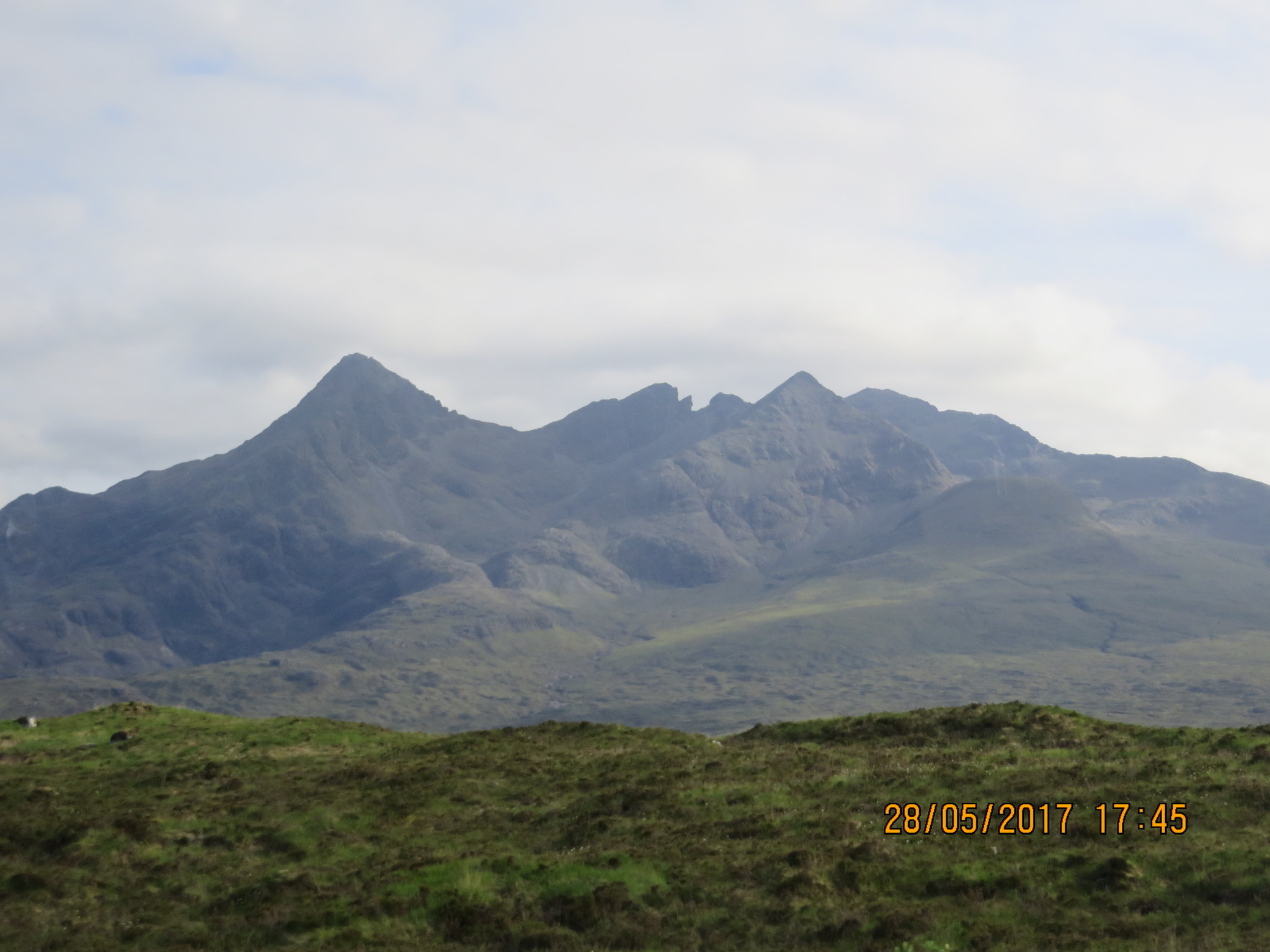 Isle of Skye. Part 2 - My, Travels, Scotland, Nature, Island, Locks, Longpost